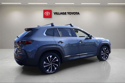 2025 Mazda Mazda CX-50 Hybrid Premium Plus