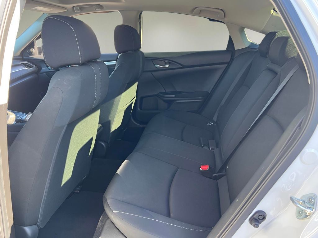 2018 Honda Civic EX-T