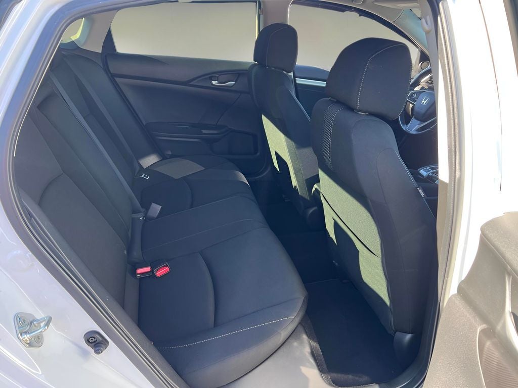 2018 Honda Civic EX-T