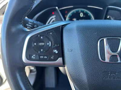 2018 Honda Civic EX-T