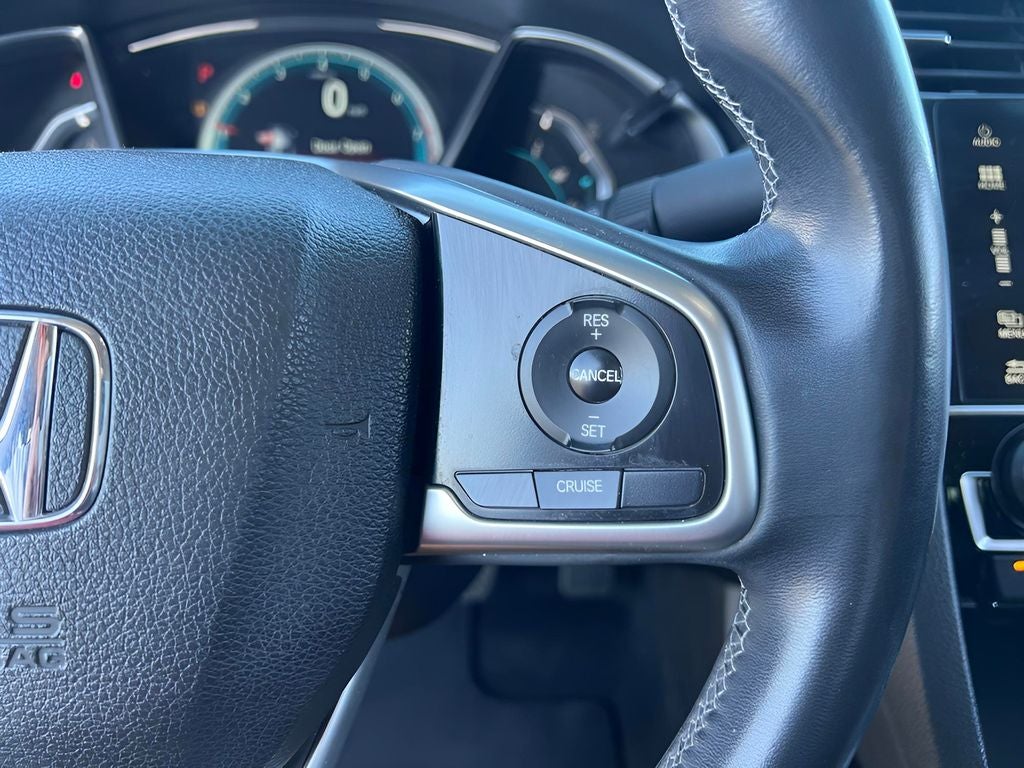 2018 Honda Civic EX-T