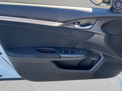 2018 Honda Civic EX-T