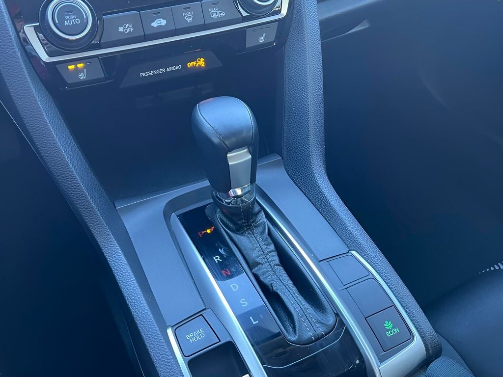 2018 Honda Civic EX-T