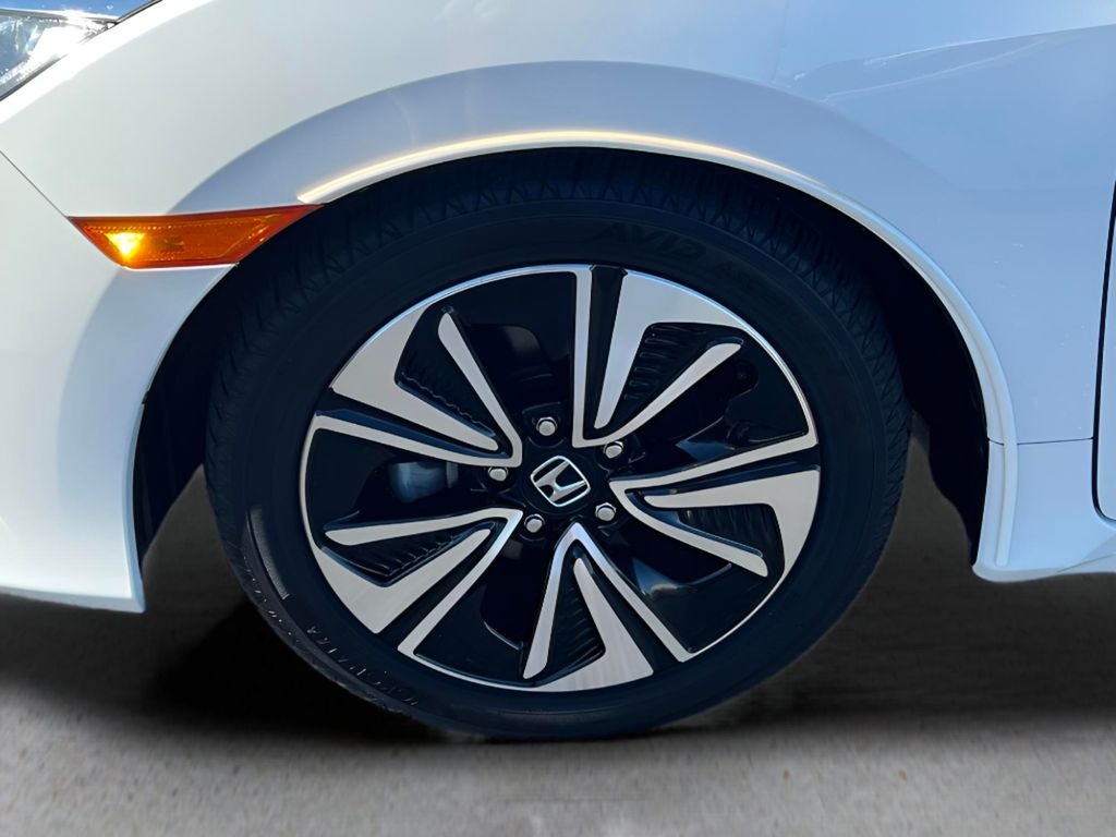 2018 Honda Civic EX-T