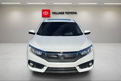 2018 Honda Civic EX-T