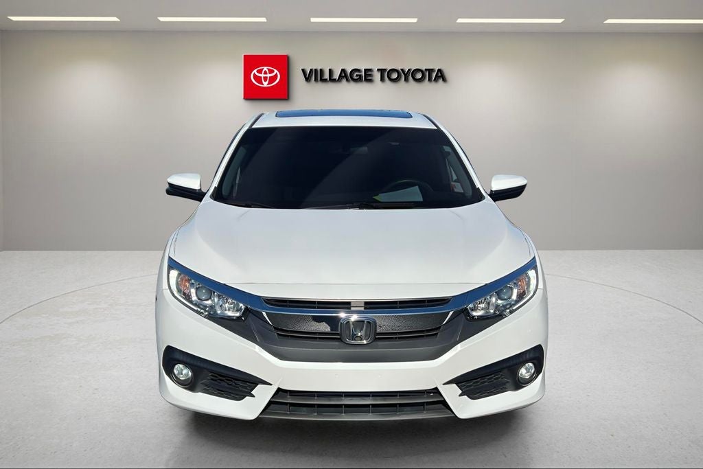 2018 Honda Civic EX-T