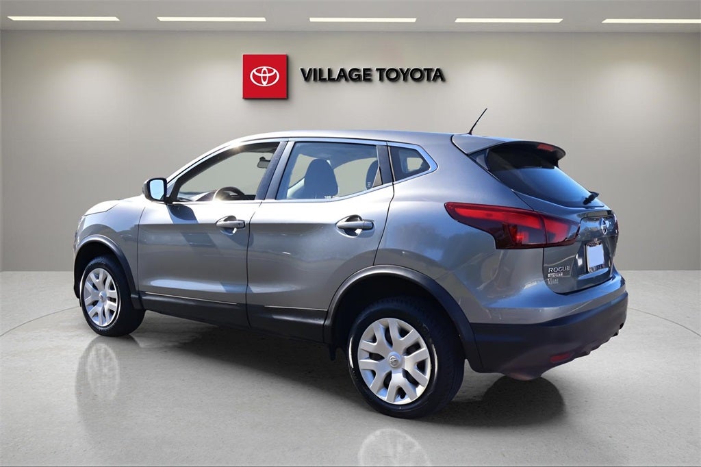 2018 Nissan Rogue Sport S