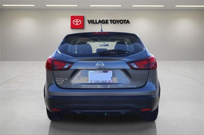 2018 Nissan Rogue Sport S