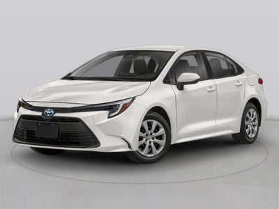 2024 Toyota Corolla Hybrid Base