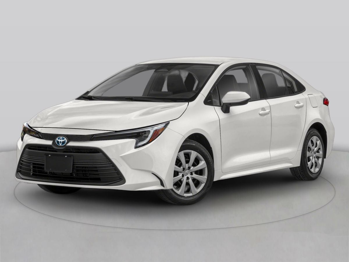 2024 Toyota Corolla Hybrid Base