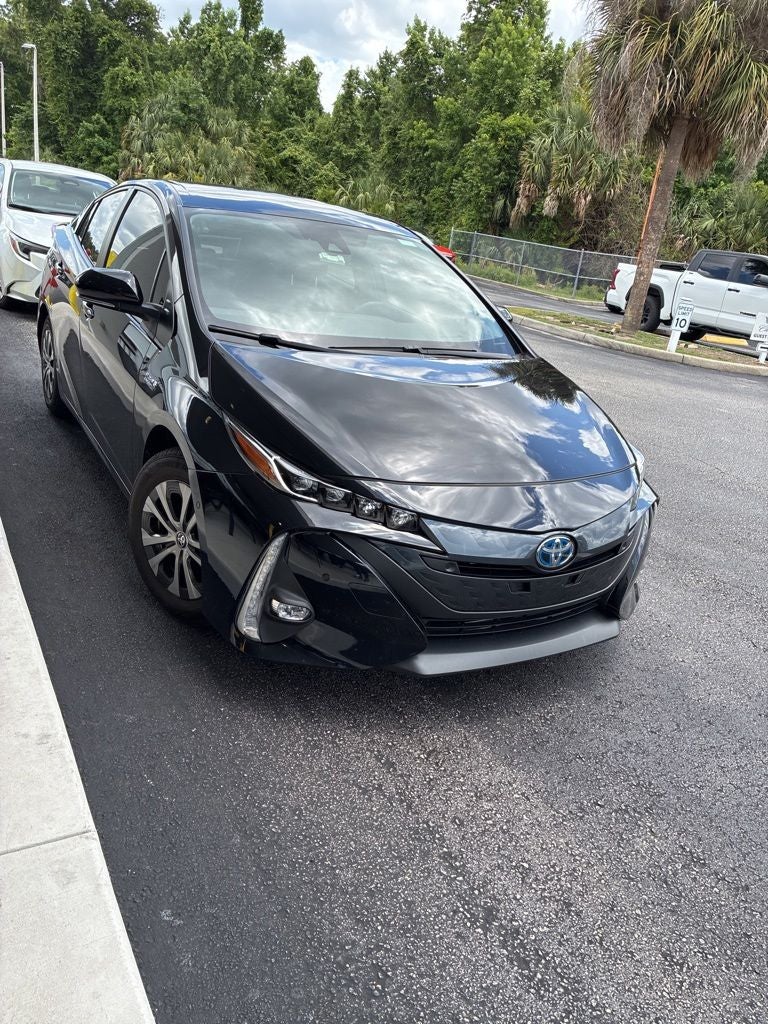 2022 Toyota Prius Prime Limited
