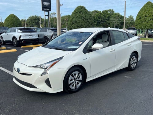 2018 Toyota Prius Four