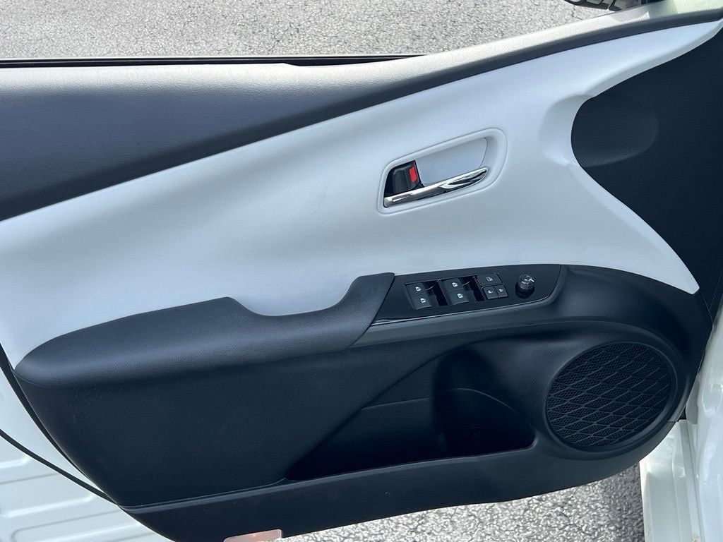 2018 Toyota Prius Four