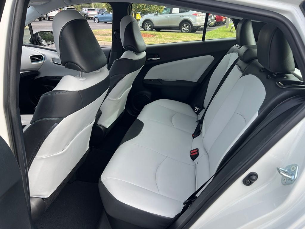 2018 Toyota Prius Four