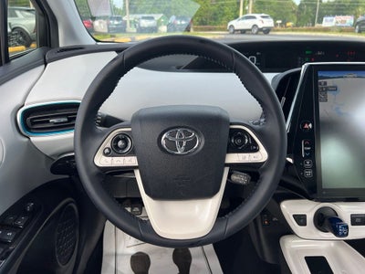 2018 Toyota Prius Four