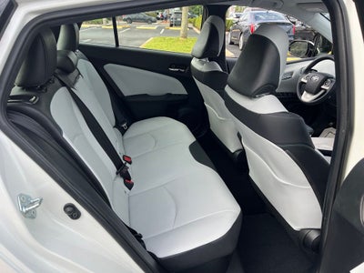 2018 Toyota Prius Four