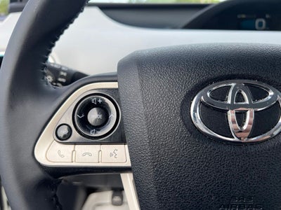 2018 Toyota Prius Four