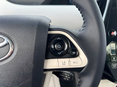 2018 Toyota Prius Four