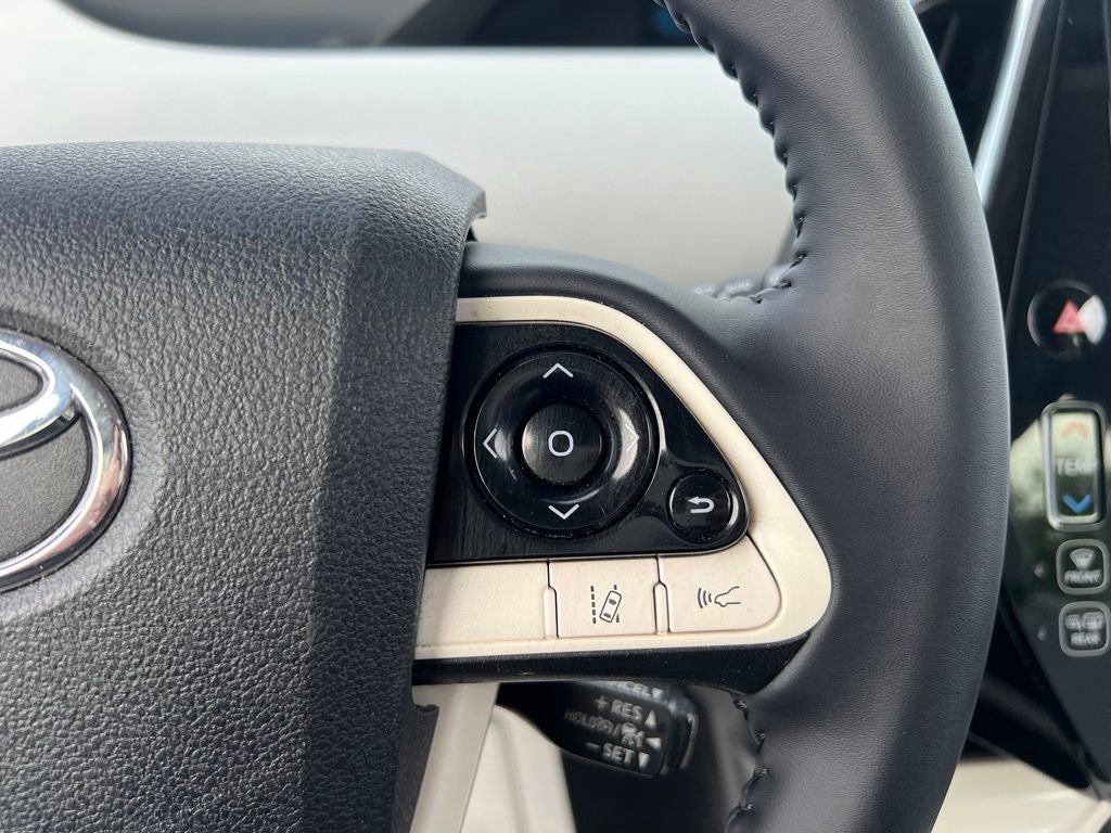 2018 Toyota Prius Four