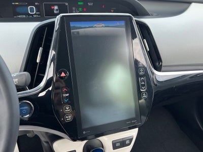 2018 Toyota Prius Four
