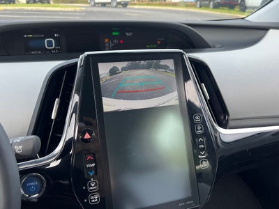 2018 Toyota Prius Four