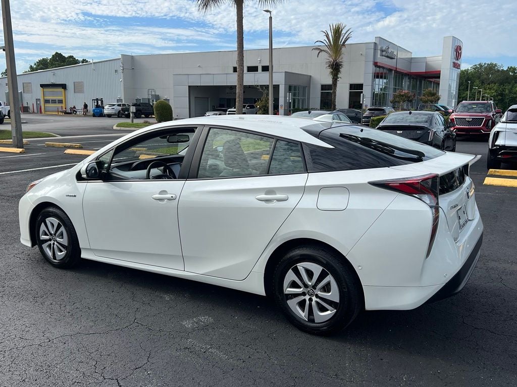 2018 Toyota Prius Four