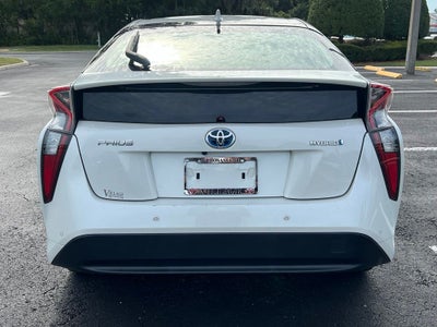 2018 Toyota Prius Four
