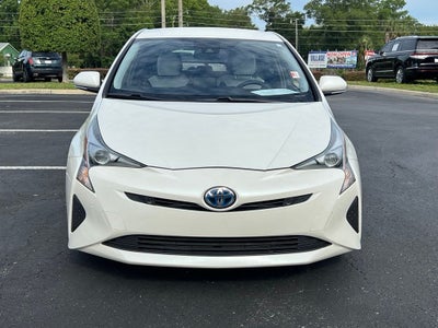 2018 Toyota Prius Four