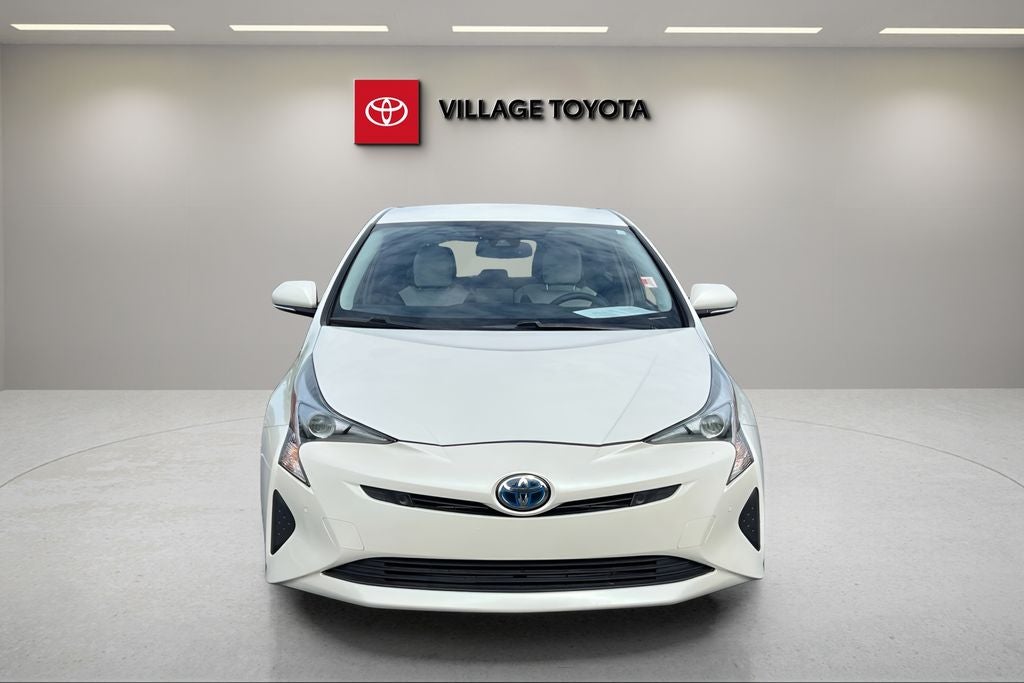 2018 Toyota Prius Four