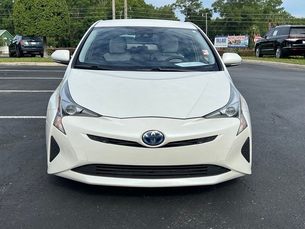 2018 Toyota Prius Four