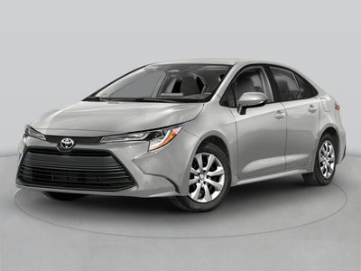 2023 Toyota Corolla XSE