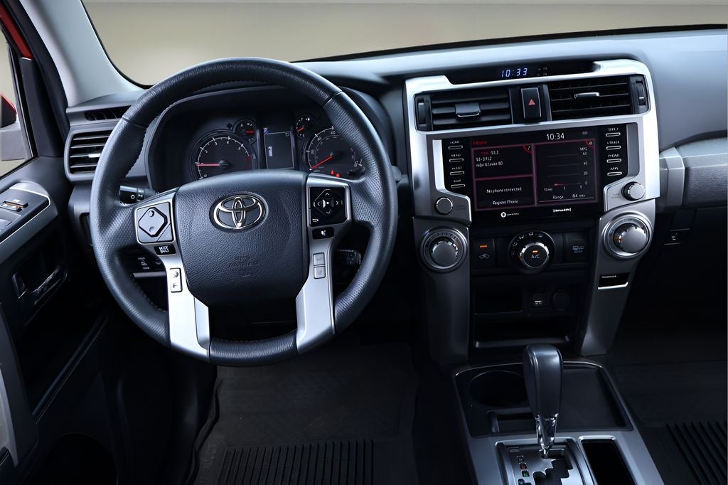 2022 Toyota 4Runner SR5