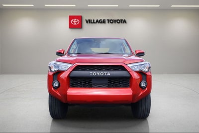 2022 Toyota 4Runner SR5
