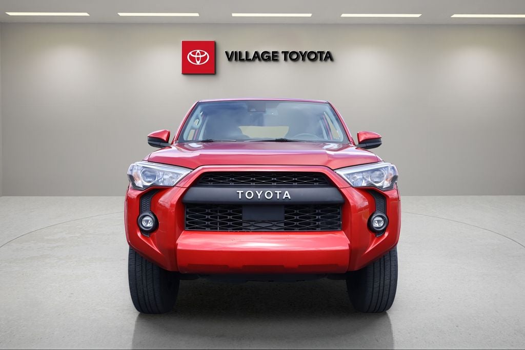 2022 Toyota 4Runner SR5