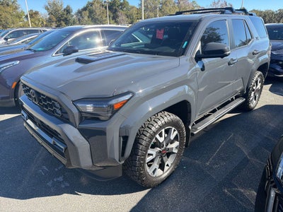 2025 Toyota 4Runner TRD Sport Premium