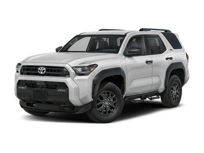 2025 Toyota 4Runner TRD Sport Premium