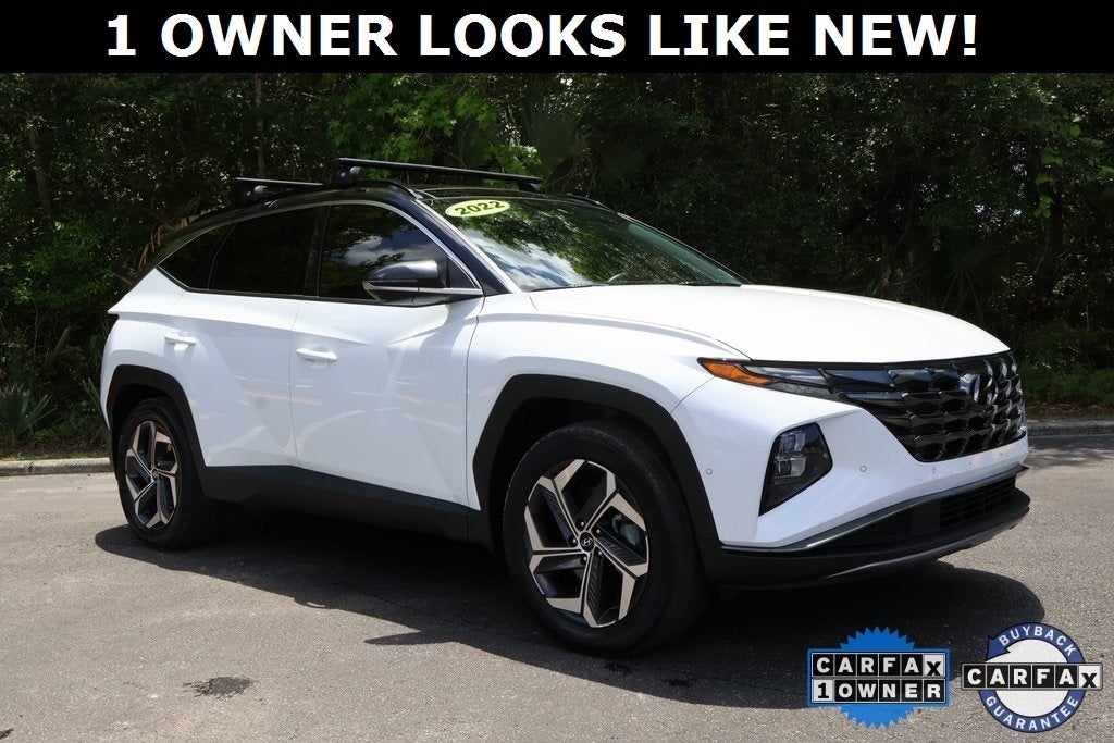 2022 Hyundai Tucson Hybrid Limited 4WD