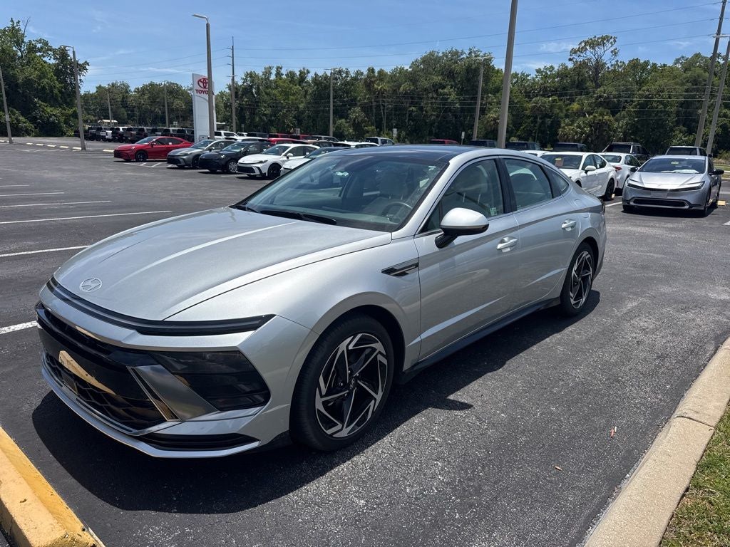 2024 Hyundai Sonata SEL