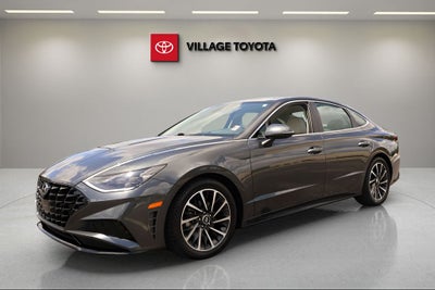 2022 Hyundai Sonata Limited
