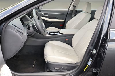 2022 Hyundai Sonata Limited