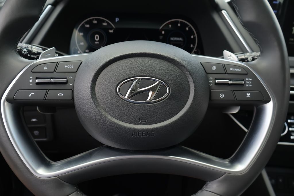 2022 Hyundai Sonata Limited