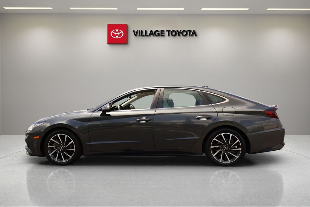 2022 Hyundai Sonata Limited