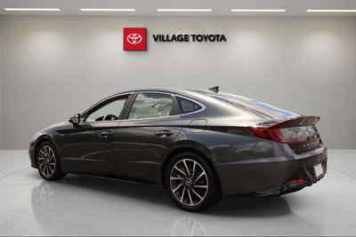 2022 Hyundai Sonata Limited