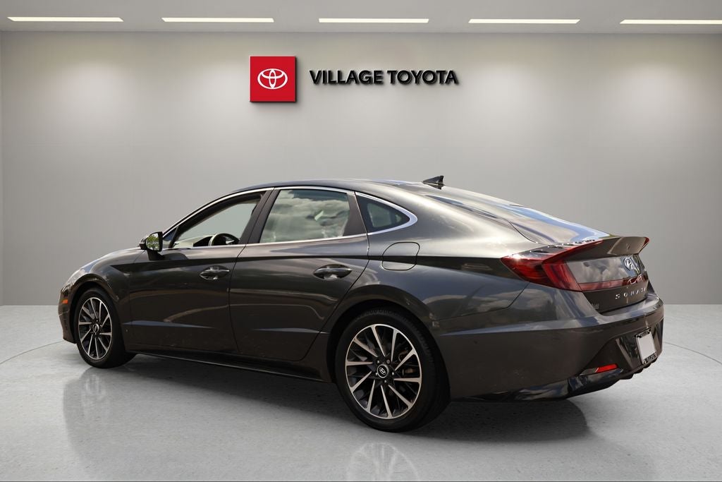 2022 Hyundai Sonata Limited