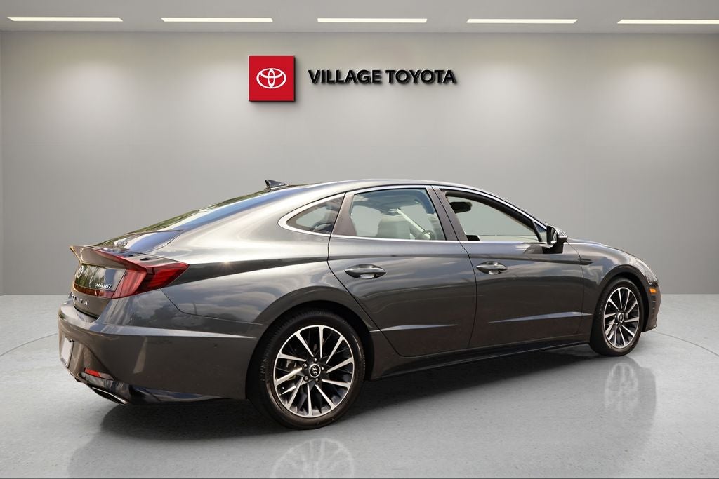 2022 Hyundai Sonata Limited