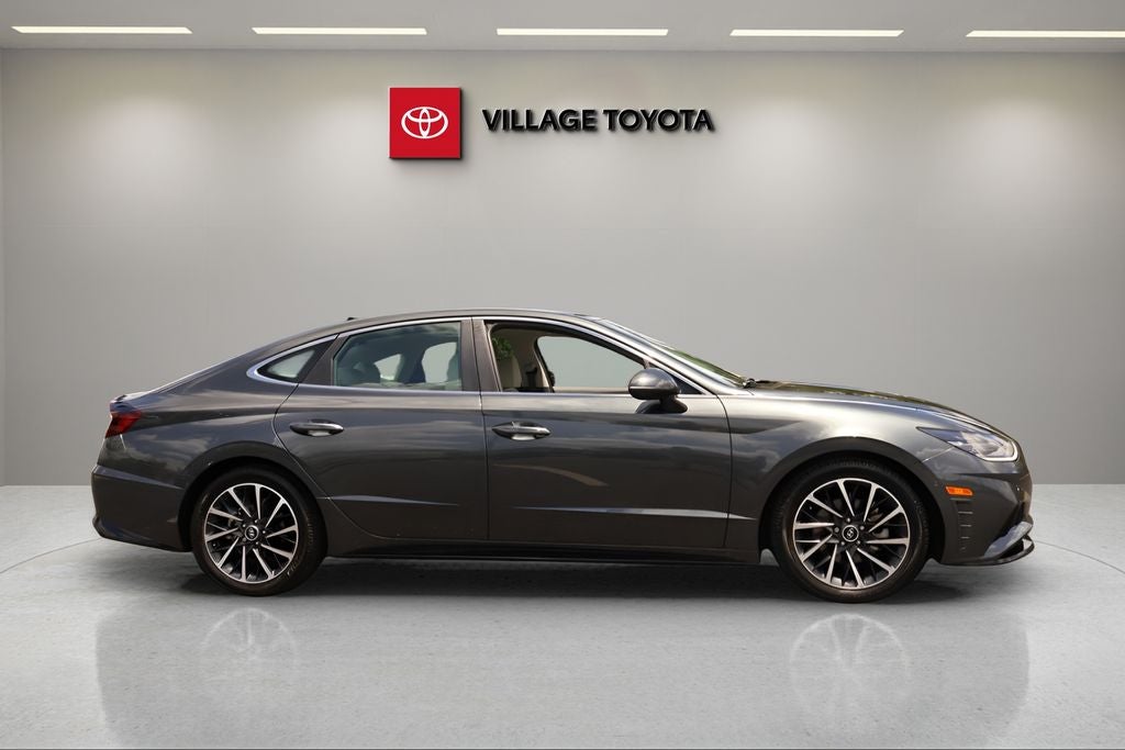 2022 Hyundai Sonata Limited