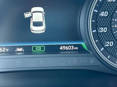 2020 Genesis G70 2.0T