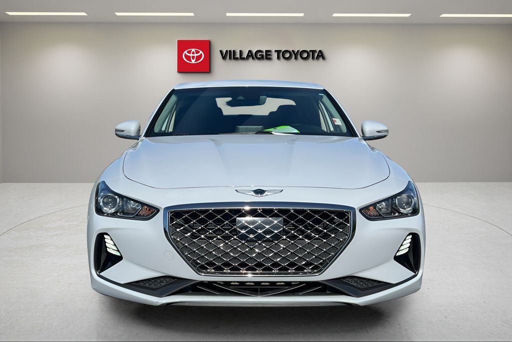 2020 Genesis G70 2.0T