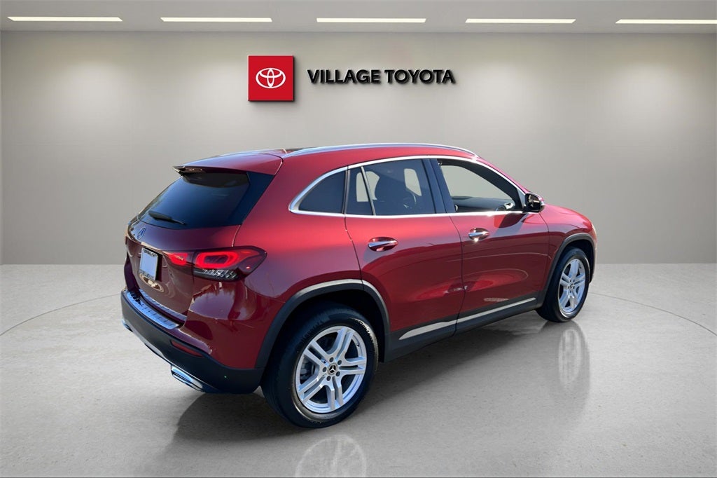 2021 Mercedes-Benz GLA GLA 250