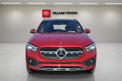2021 Mercedes-Benz GLA GLA 250